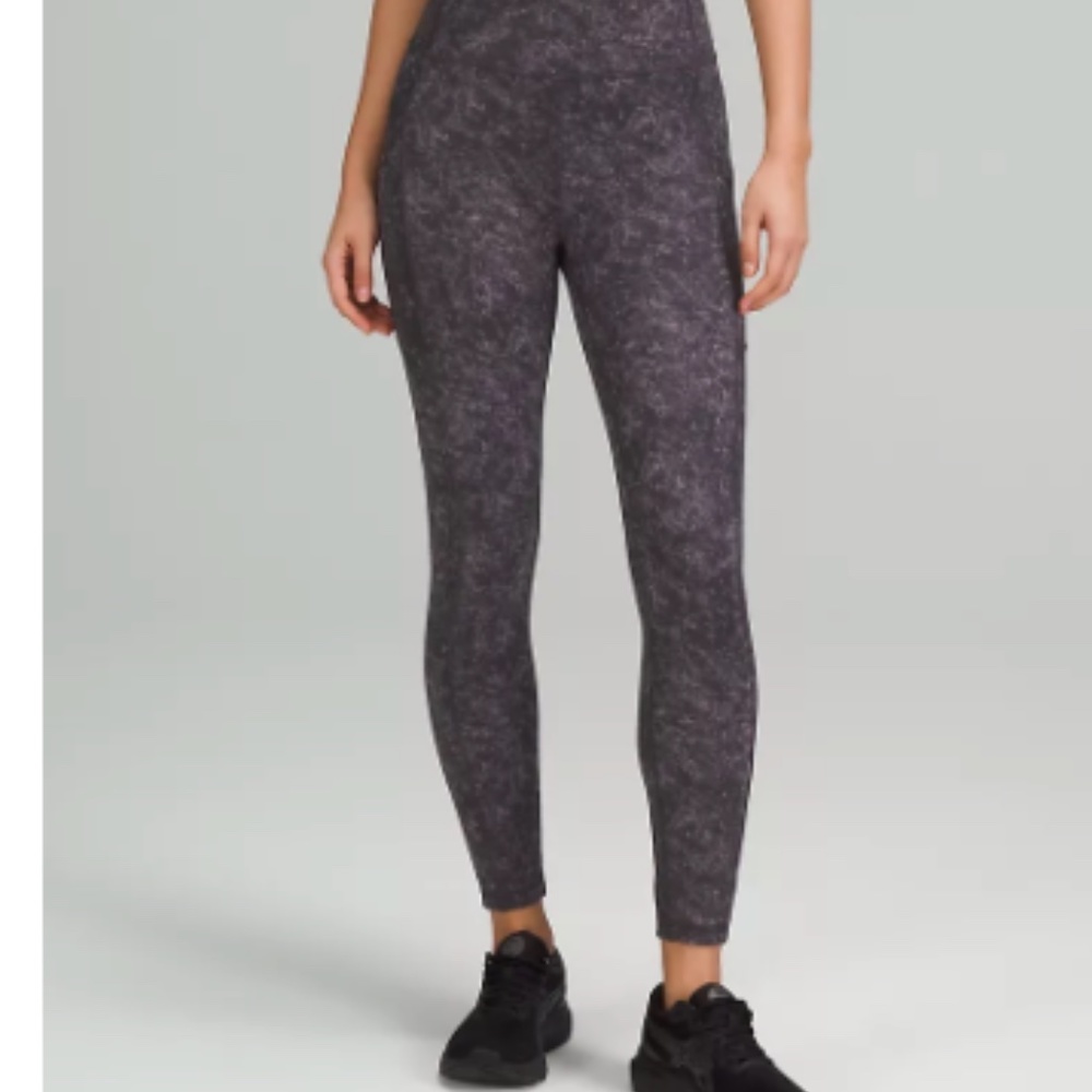 Lululemon Invigorate Leggings